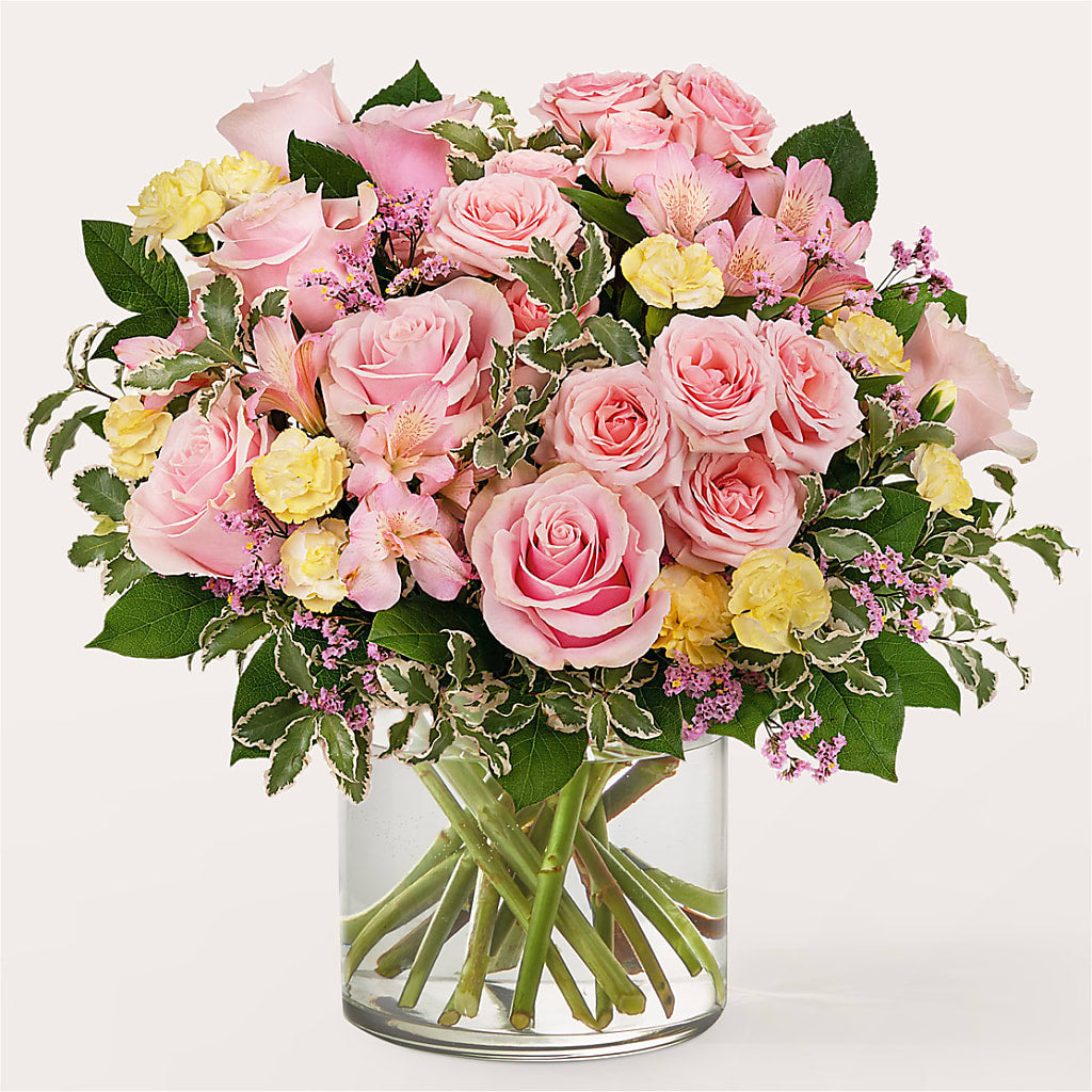 Refreshed Bouquet – Albertsons, Pleasanton CA
