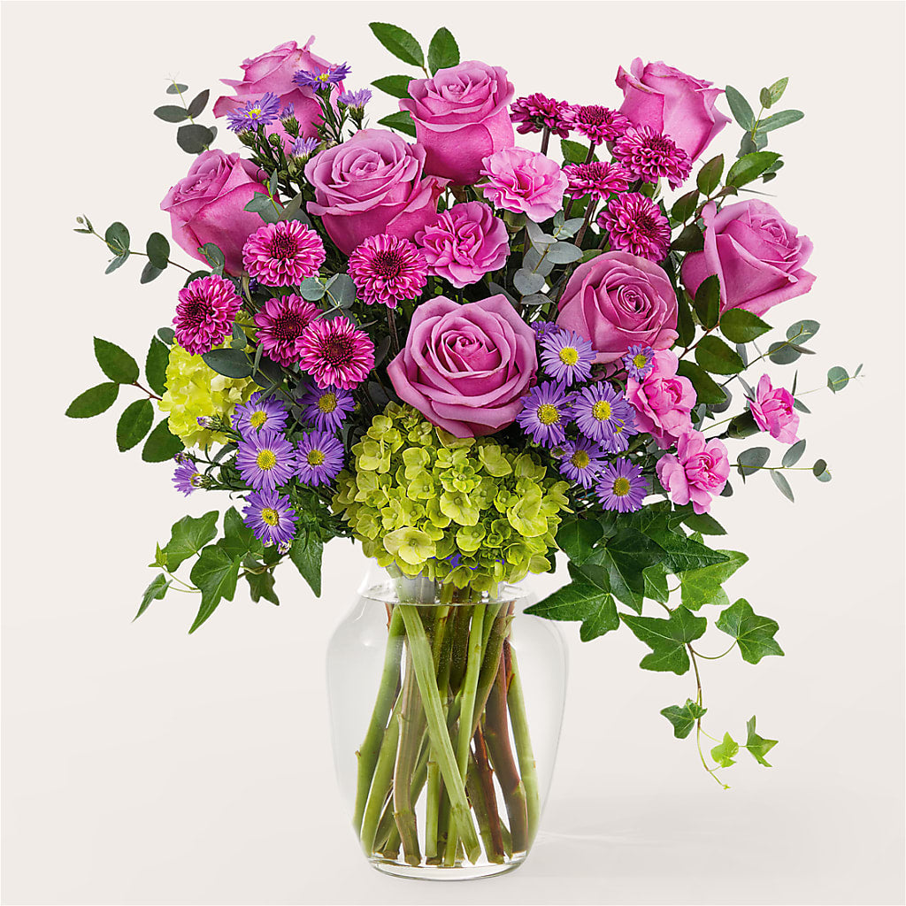 Whispering Garden Bouquet – Albertsons, Pleasanton CA