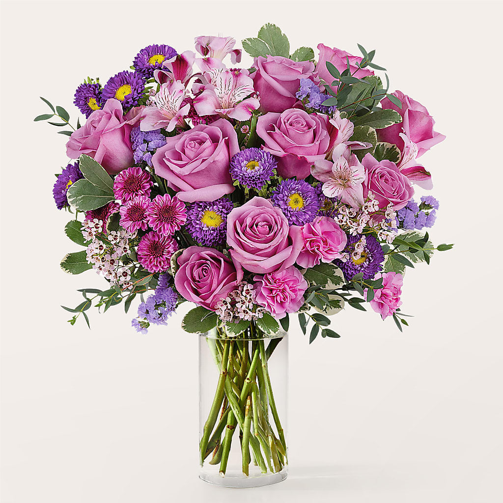 Fanciful Blossoms Bouquet – Albertsons, Pleasanton CA