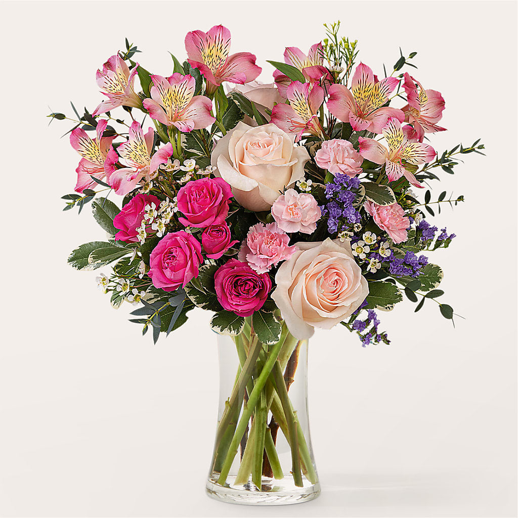A La Mode Bouquet – Albertsons, Pleasanton CA