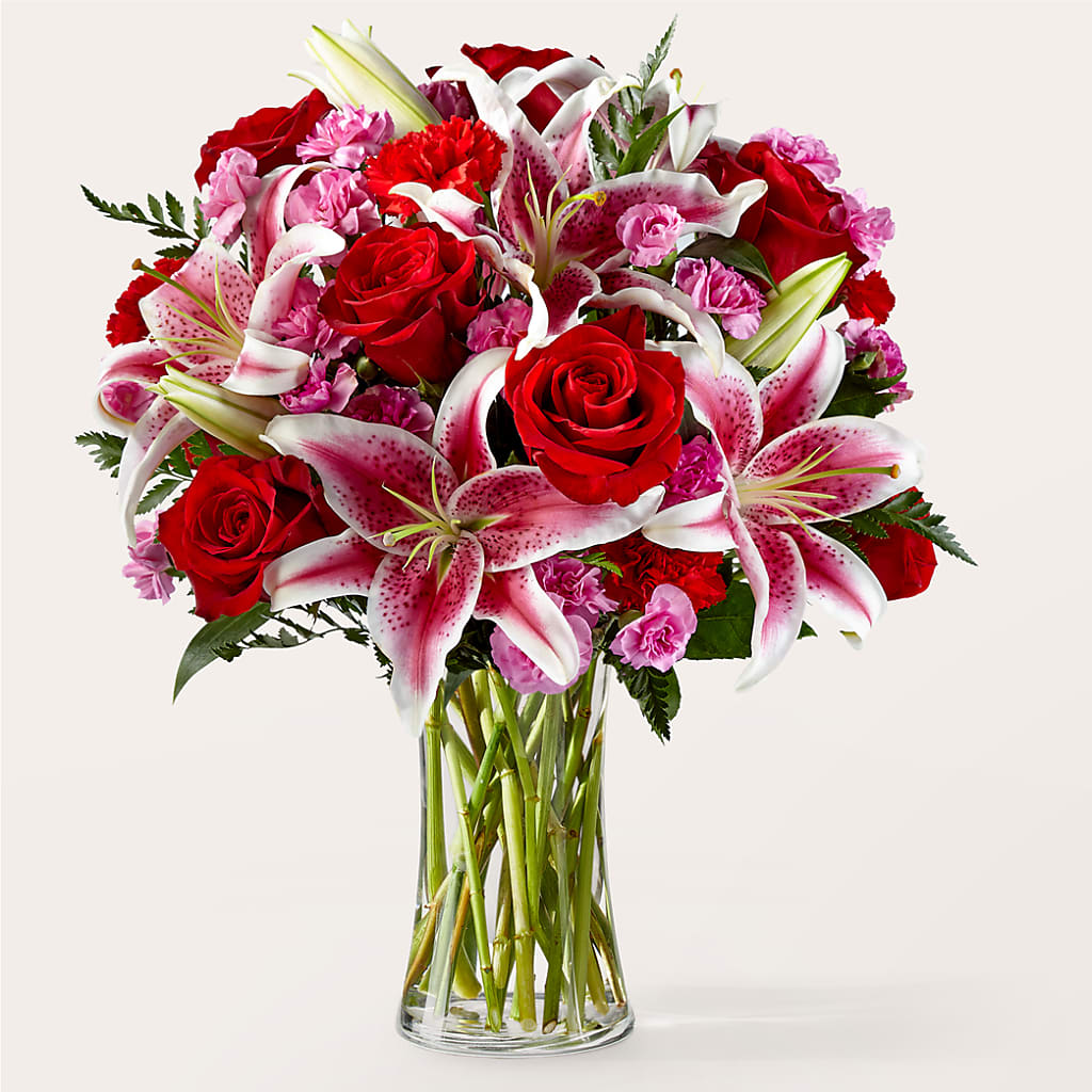 Honeymoon Bouquet – Albertsons, Pleasanton CA
