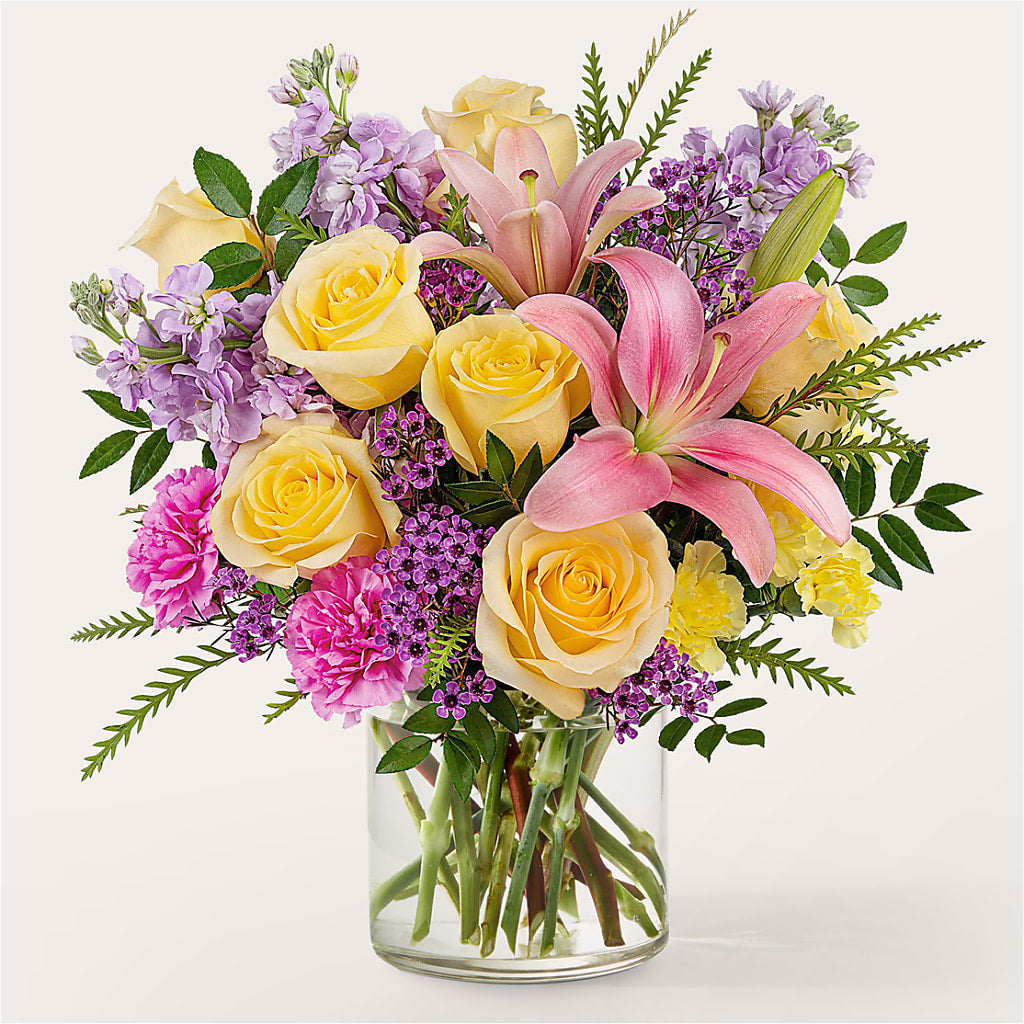 Jubilee Bouquet – Albertsons, Pleasanton CA