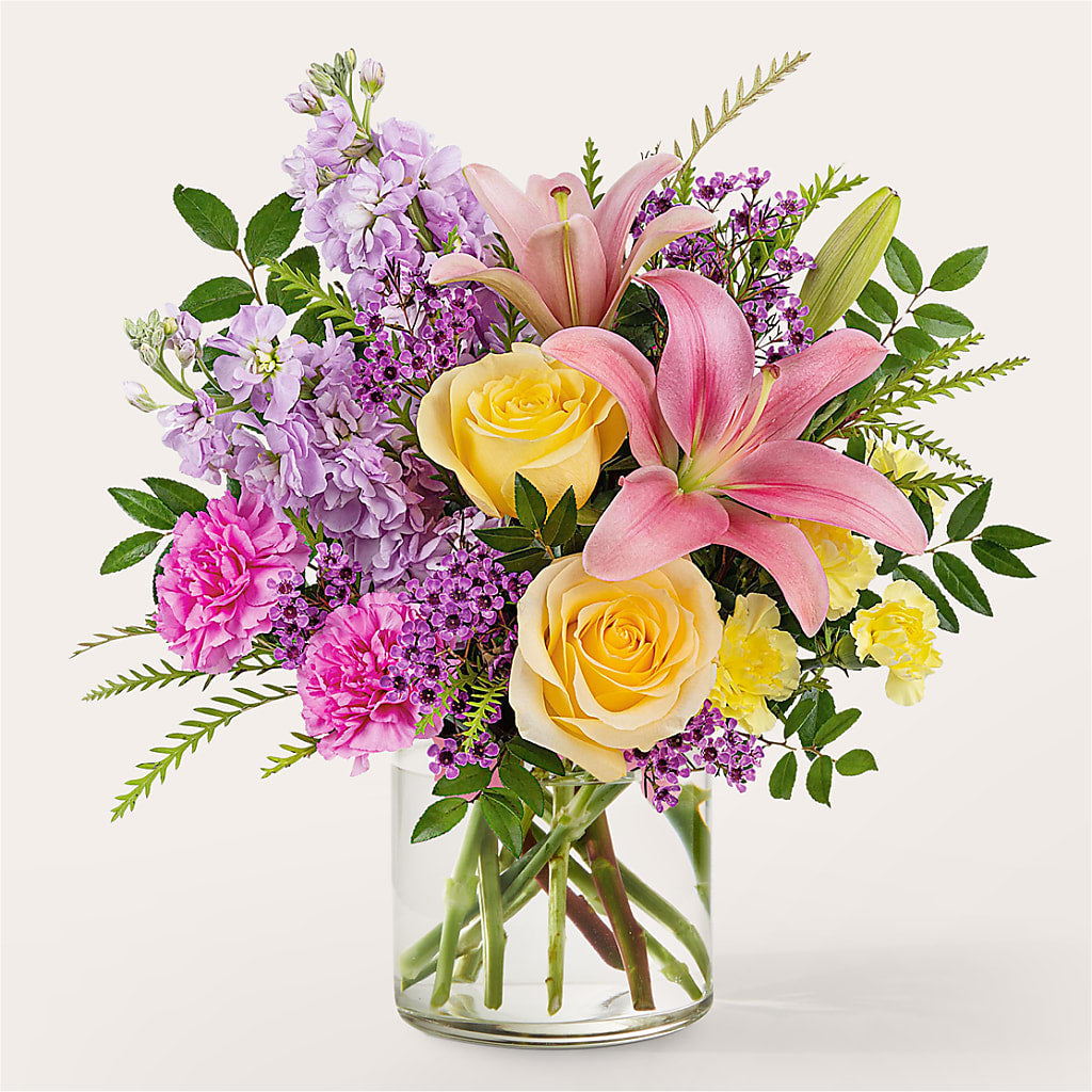 Jubilee Bouquet – Albertsons, Pleasanton CA