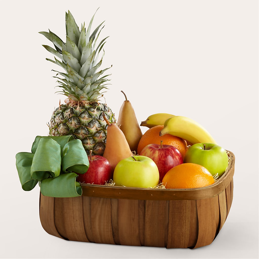 Main Squeeze Fruit Basket – Albertsons, Pleasanton CA