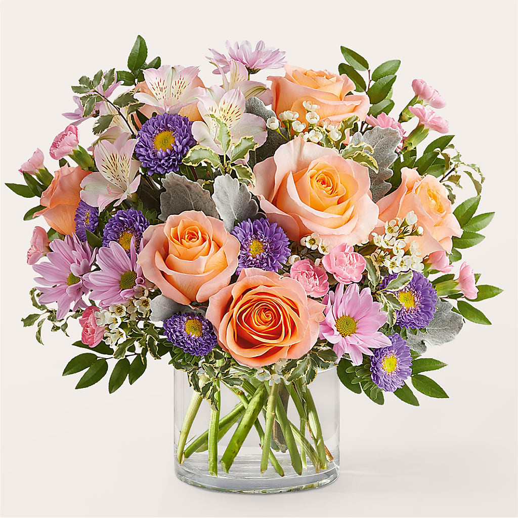 Glimmer Bouquet – Albertsons, Pleasanton CA