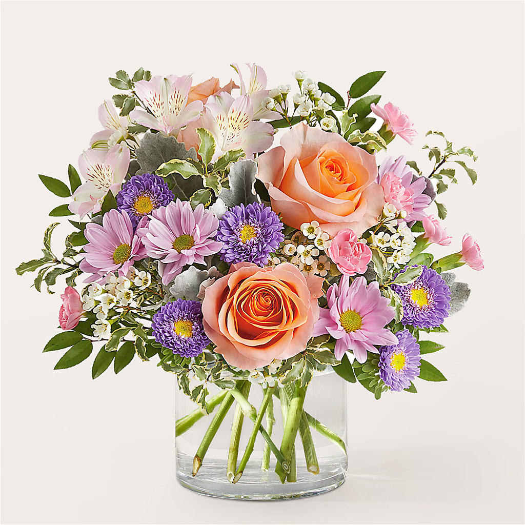 Glimmer Bouquet – Albertsons, Pleasanton CA