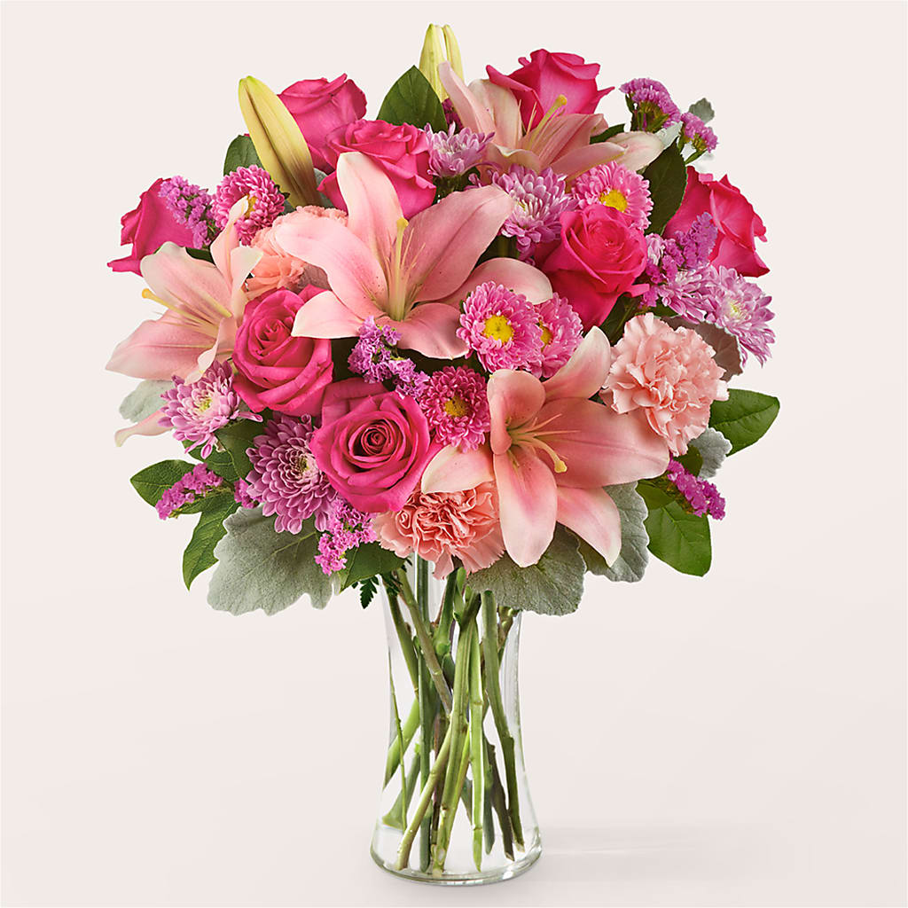 Dream Come True Bouquet – Albertsons, Pleasanton CA