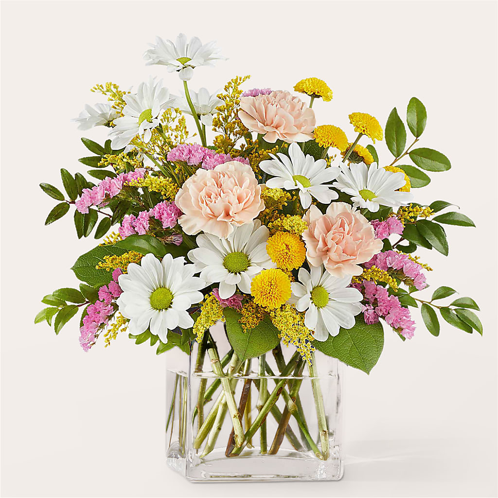 Country Cottage Bouquet – Albertsons, Pleasanton CA