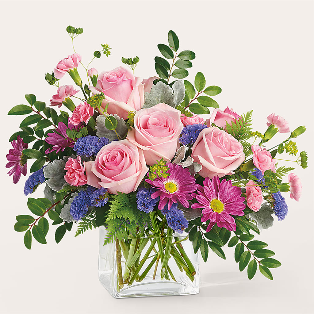 Starlet Bouquet – Albertsons, Pleasanton CA