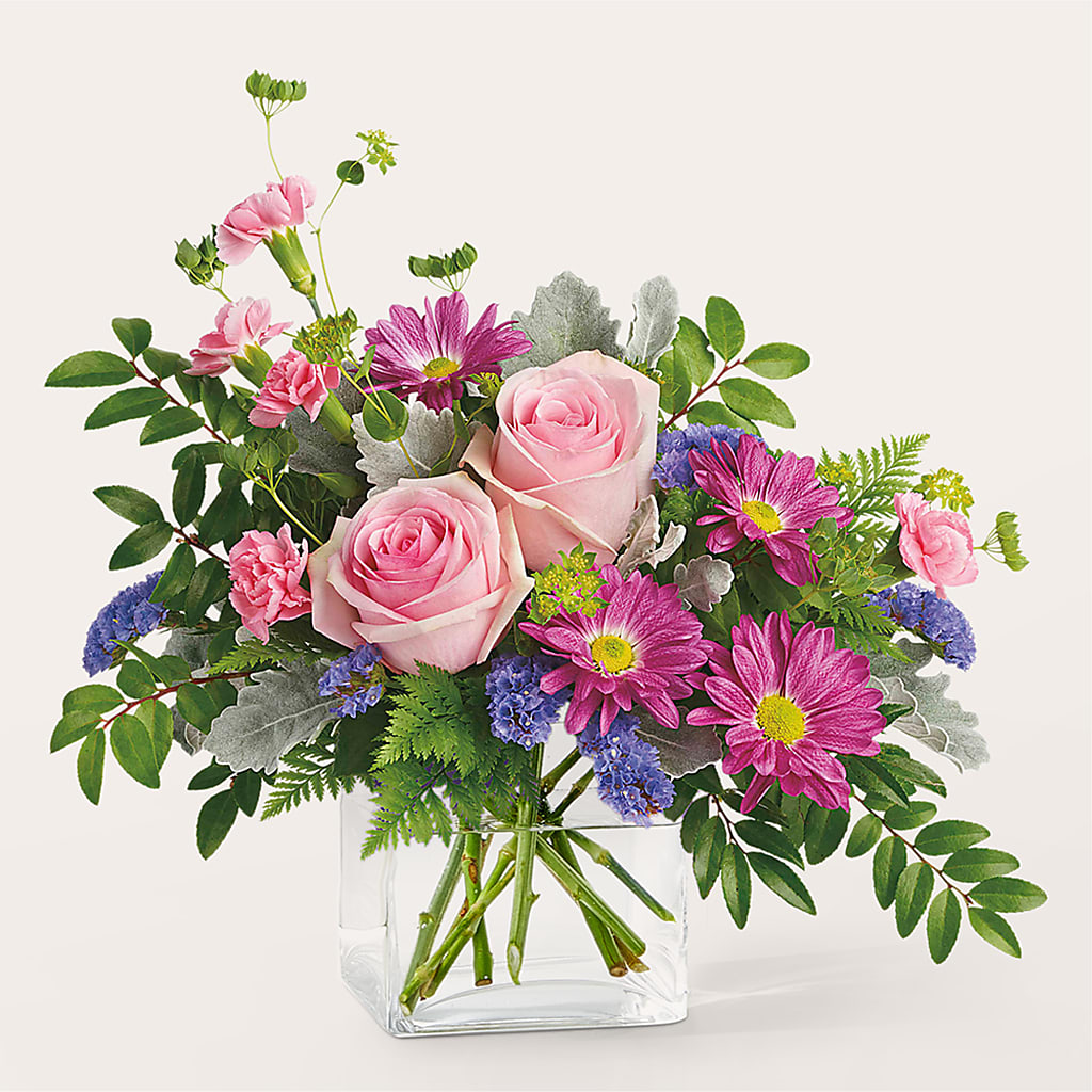 Starlet Bouquet – Albertsons, Pleasanton CA