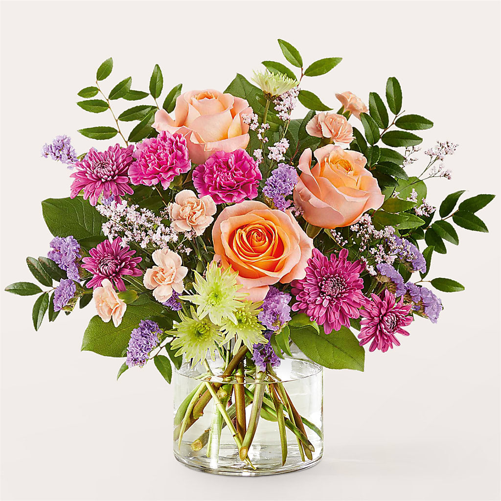 Effervescence Bouquet – Albertsons, Pleasanton CA