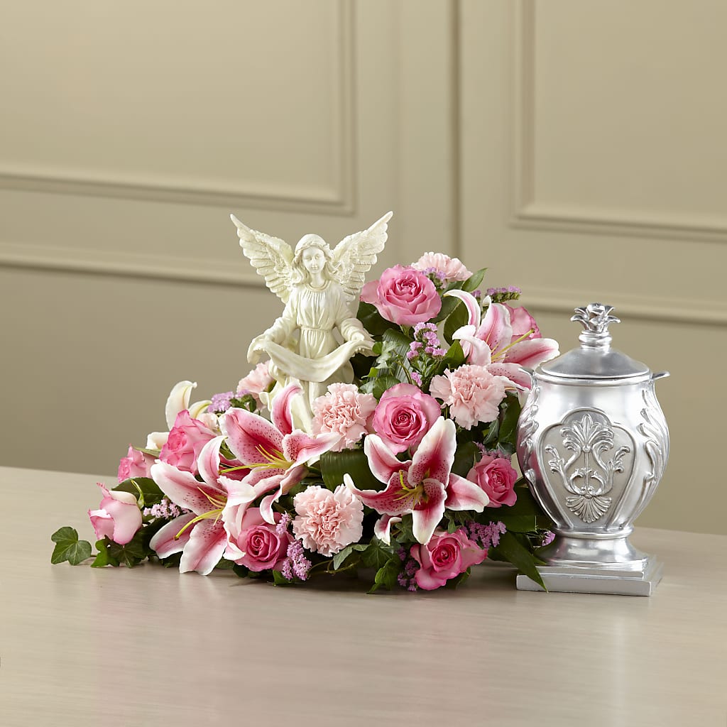 Divinity Arrangement – Albertsons, Pleasanton CA