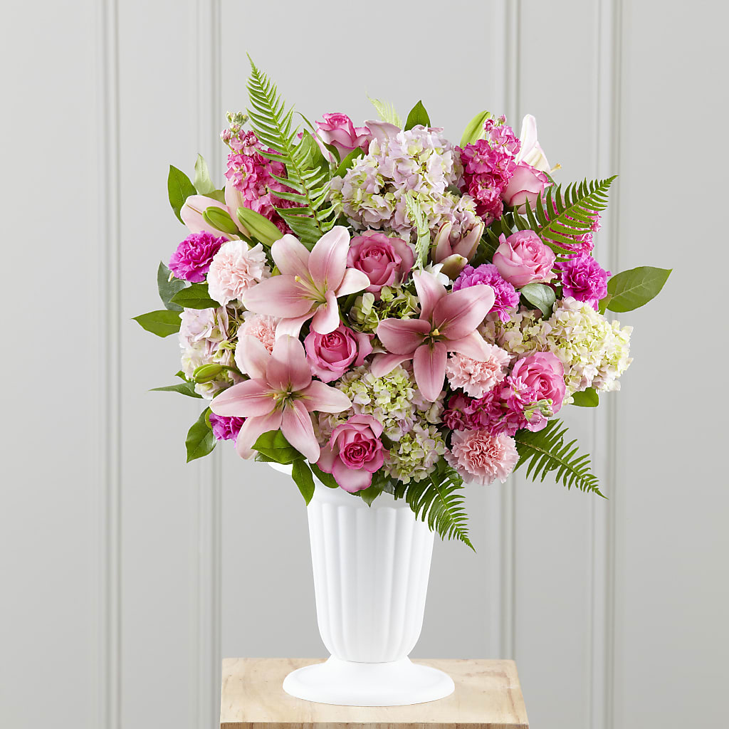 Never-Ending Love Arrangement – Albertsons, Pleasanton CA