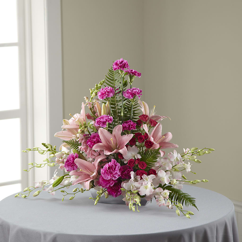 Uplifting Moments Arrangement – Albertsons, Pleasanton CA