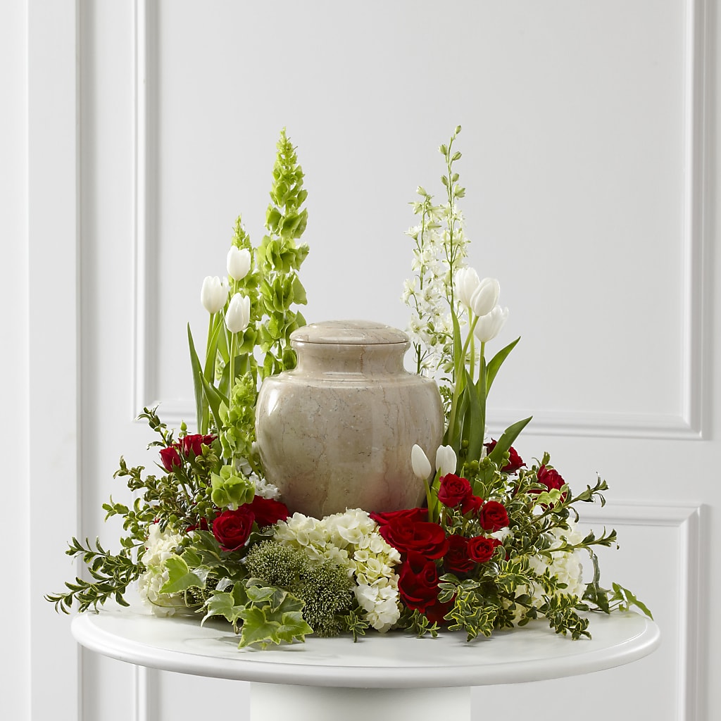 Tears of Comfort Arrangement – Albertsons, Pleasanton CA