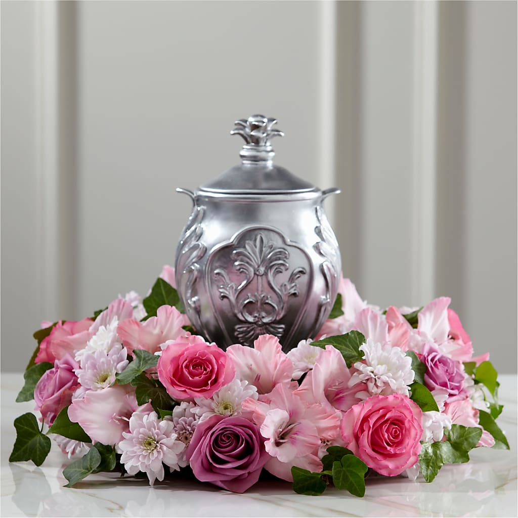 Glorious Tribute Arrangement – Albertsons, Pleasanton CA