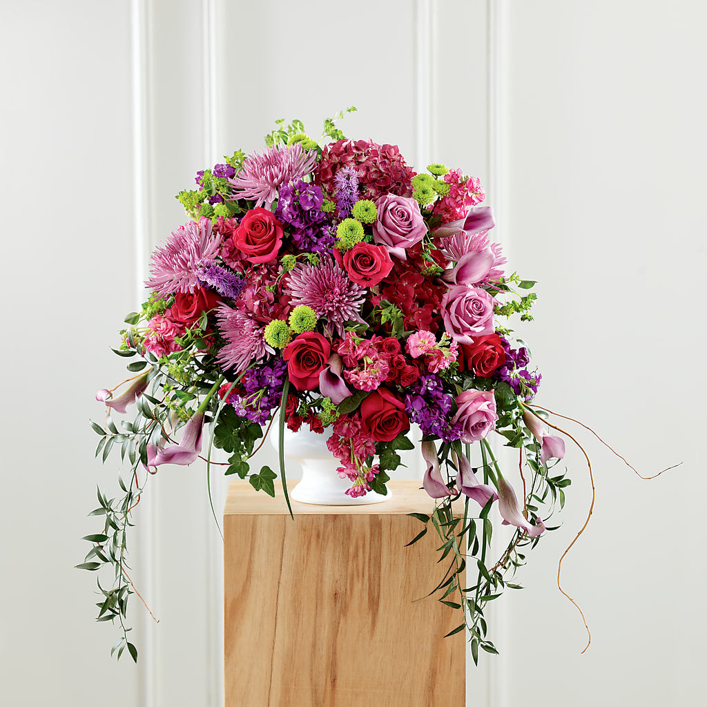 Our Love Eternal Arrangement – Albertsons, Pleasanton CA