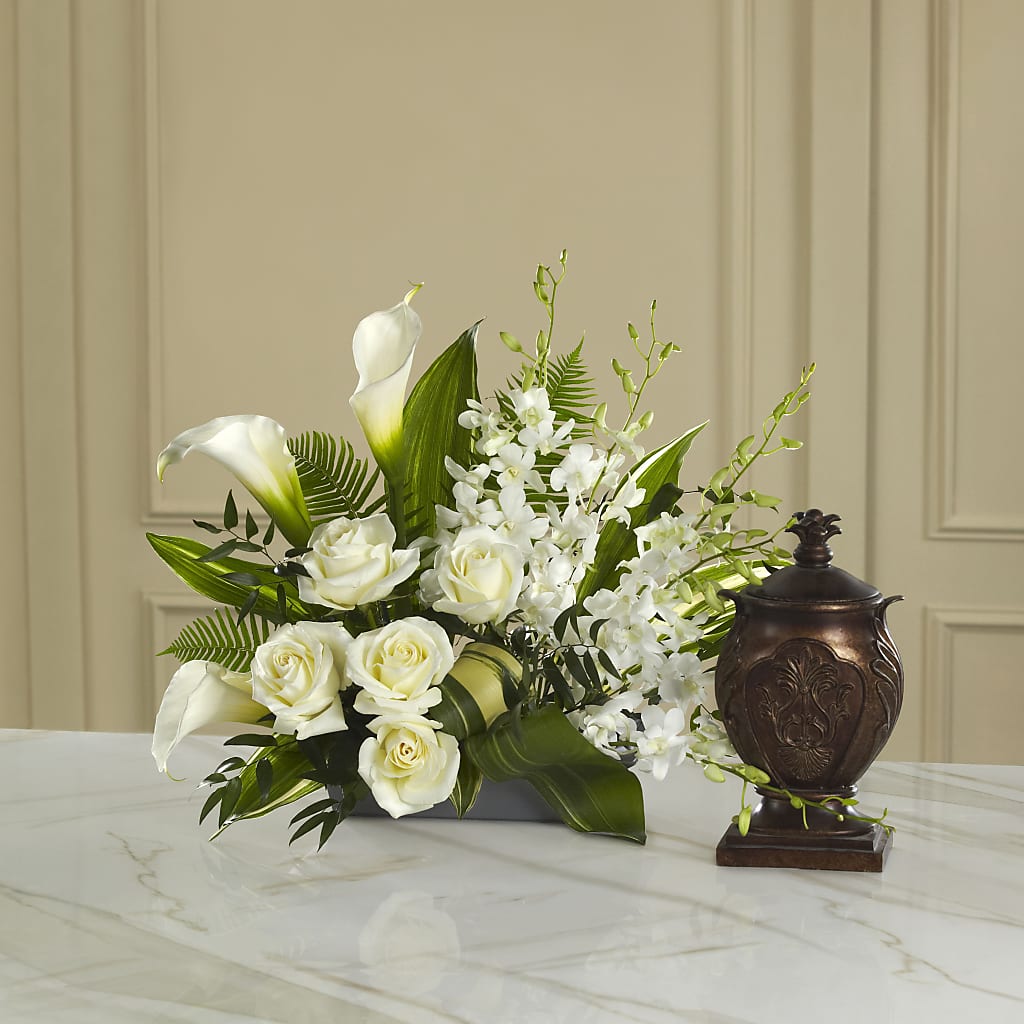 At Peace Arrangement – Albertsons, Pleasanton CA