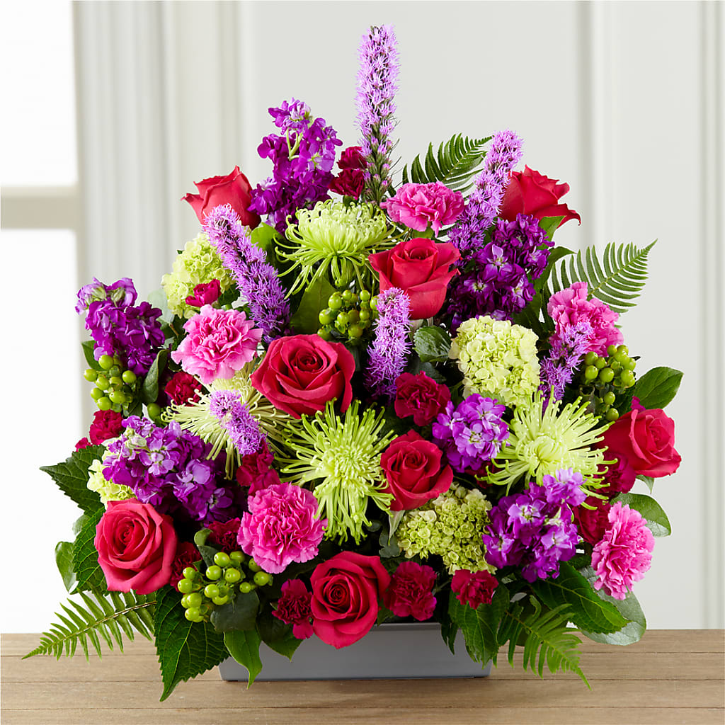 Warm Embrace Arrangement – Albertsons, Pleasanton CA