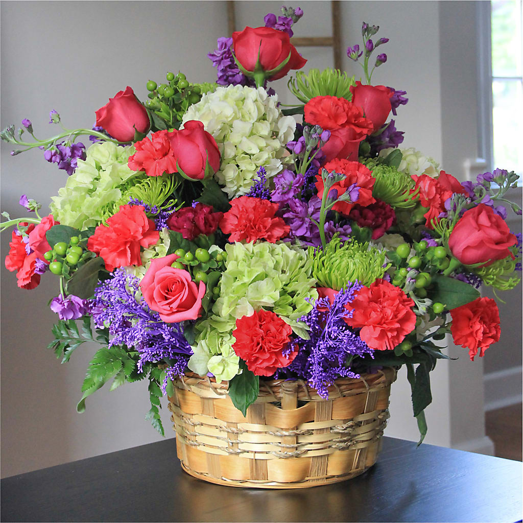 Warm Embrace Arrangement – Albertsons, Pleasanton CA