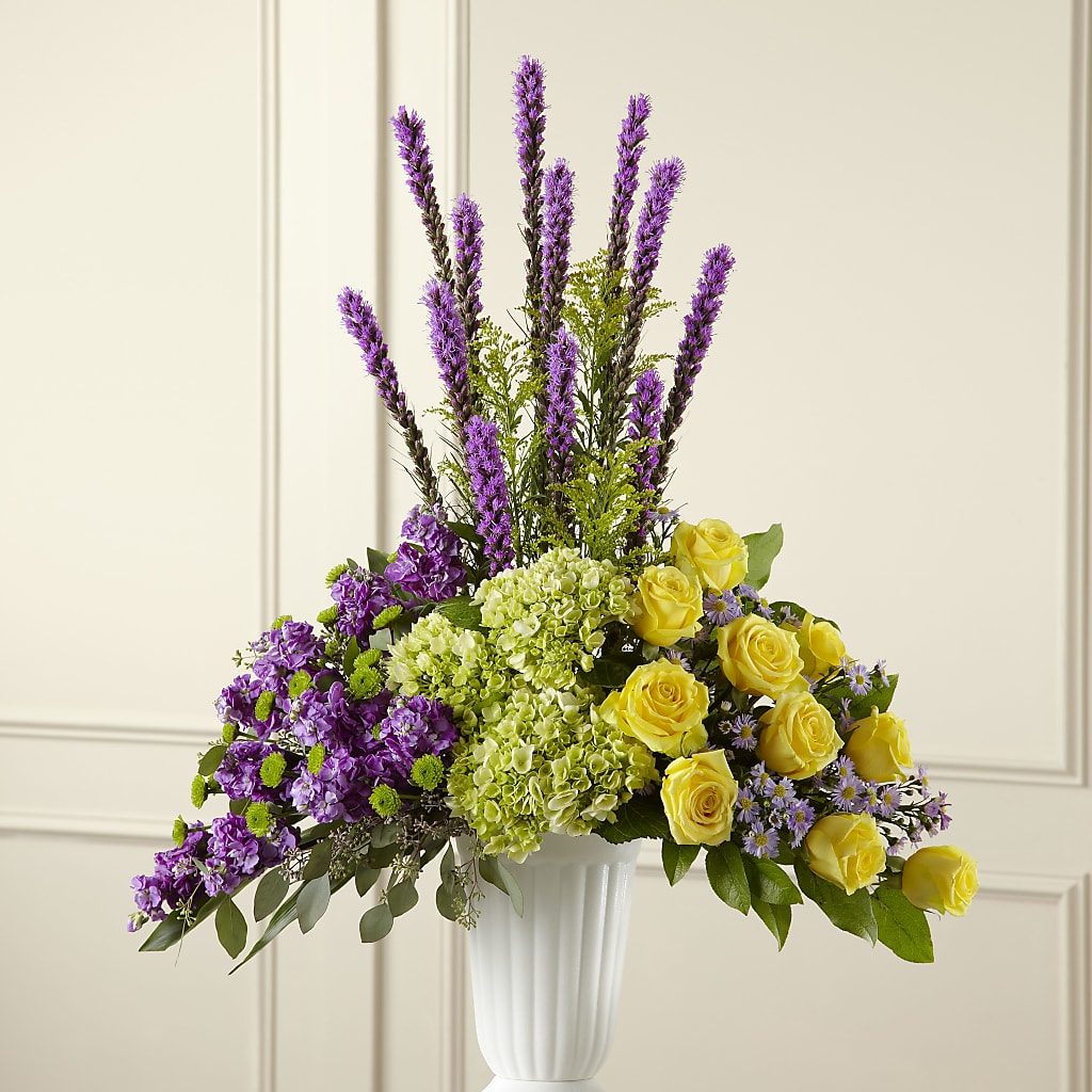 Affection Arrangement – Albertsons, Pleasanton CA