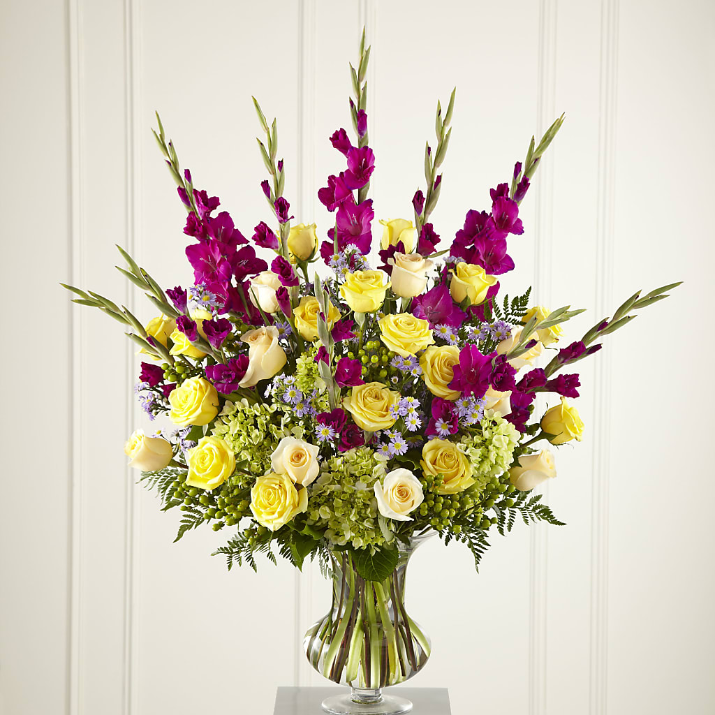 Loveliness Arrangement – Albertsons, Pleasanton CA