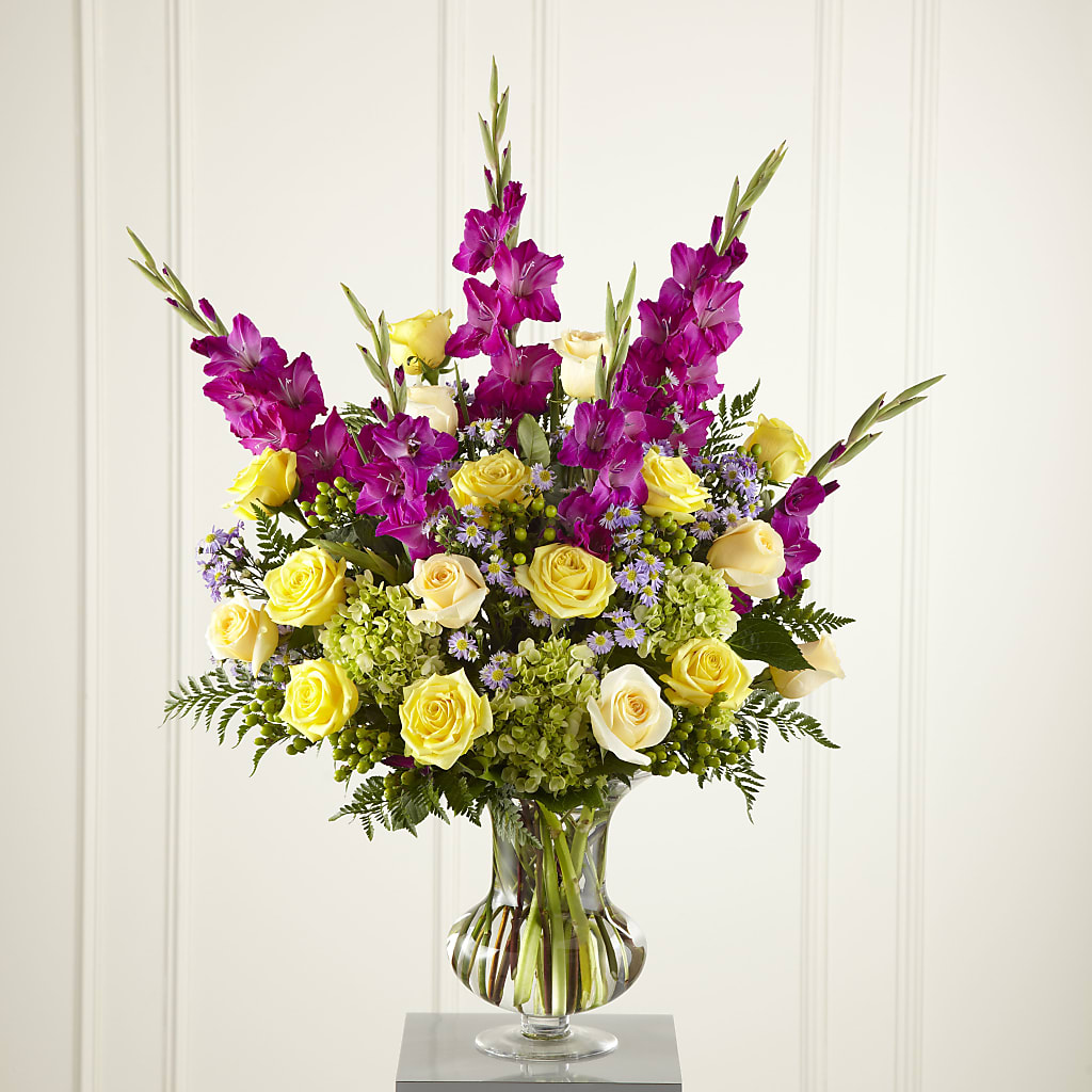 Loveliness Arrangement – Albertsons, Pleasanton CA