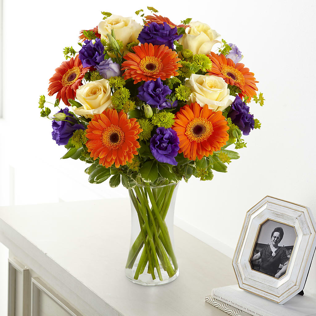 Rays of Solace Bouquet – Albertsons, Pleasanton CA
