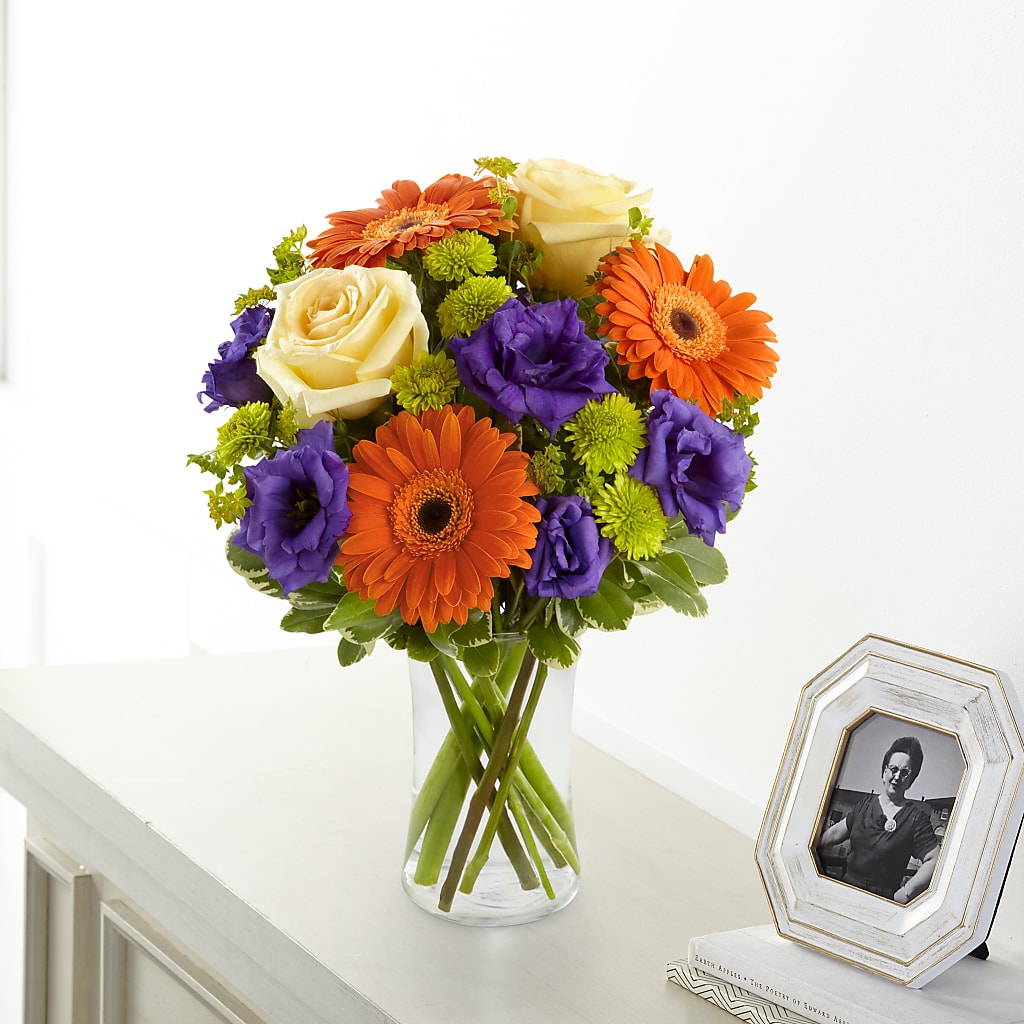 Rays of Solace Bouquet – Albertsons, Pleasanton CA