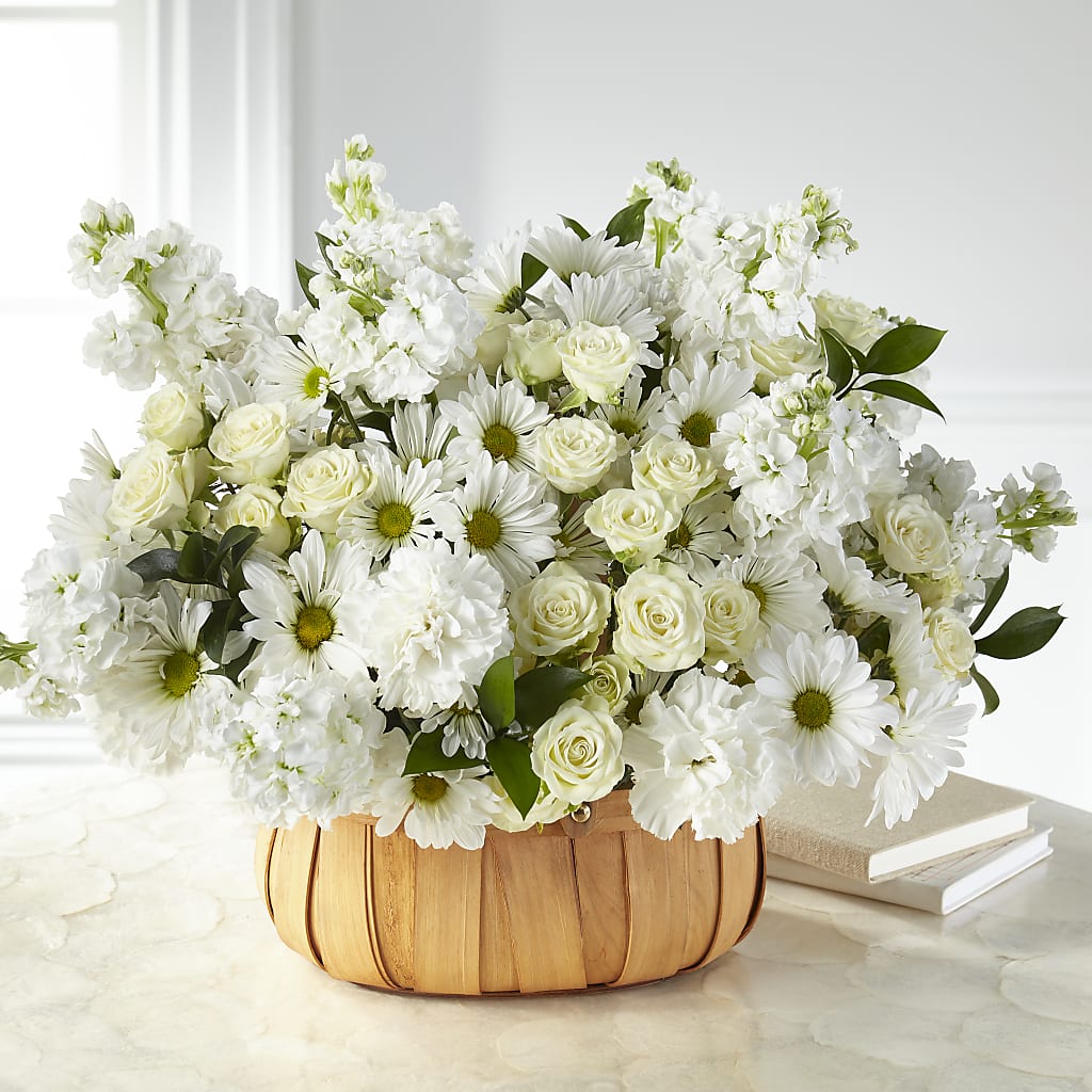 Graceful Garden Basket – Albertsons, Pleasanton CA