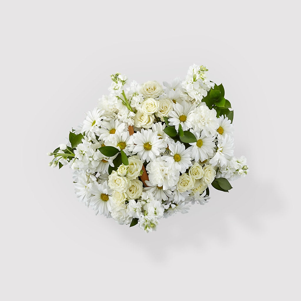 Graceful Garden Basket – Albertsons, Pleasanton CA