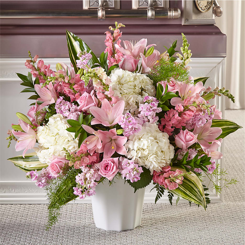 Simply Serene Floor Basket – Albertsons, Pleasanton CA