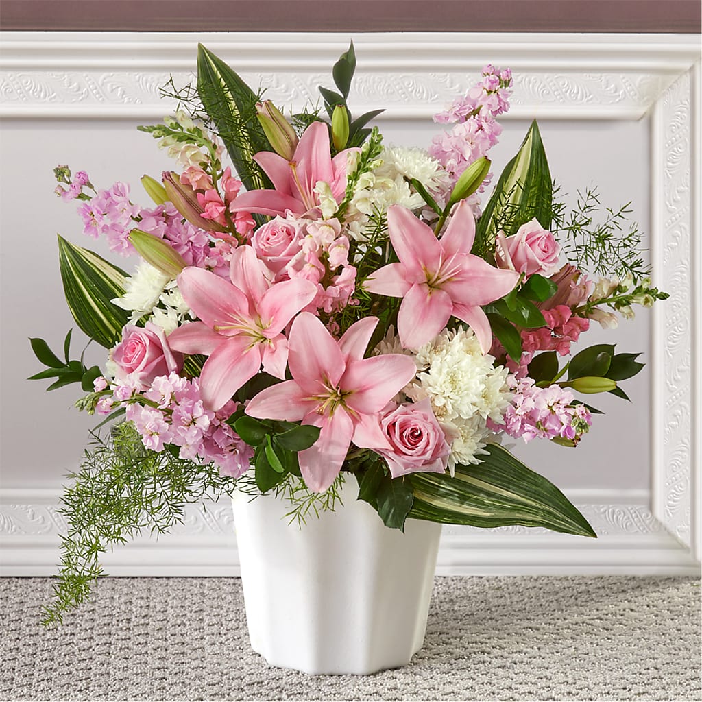 Simply Serene Floor Basket – Albertsons, Pleasanton CA
