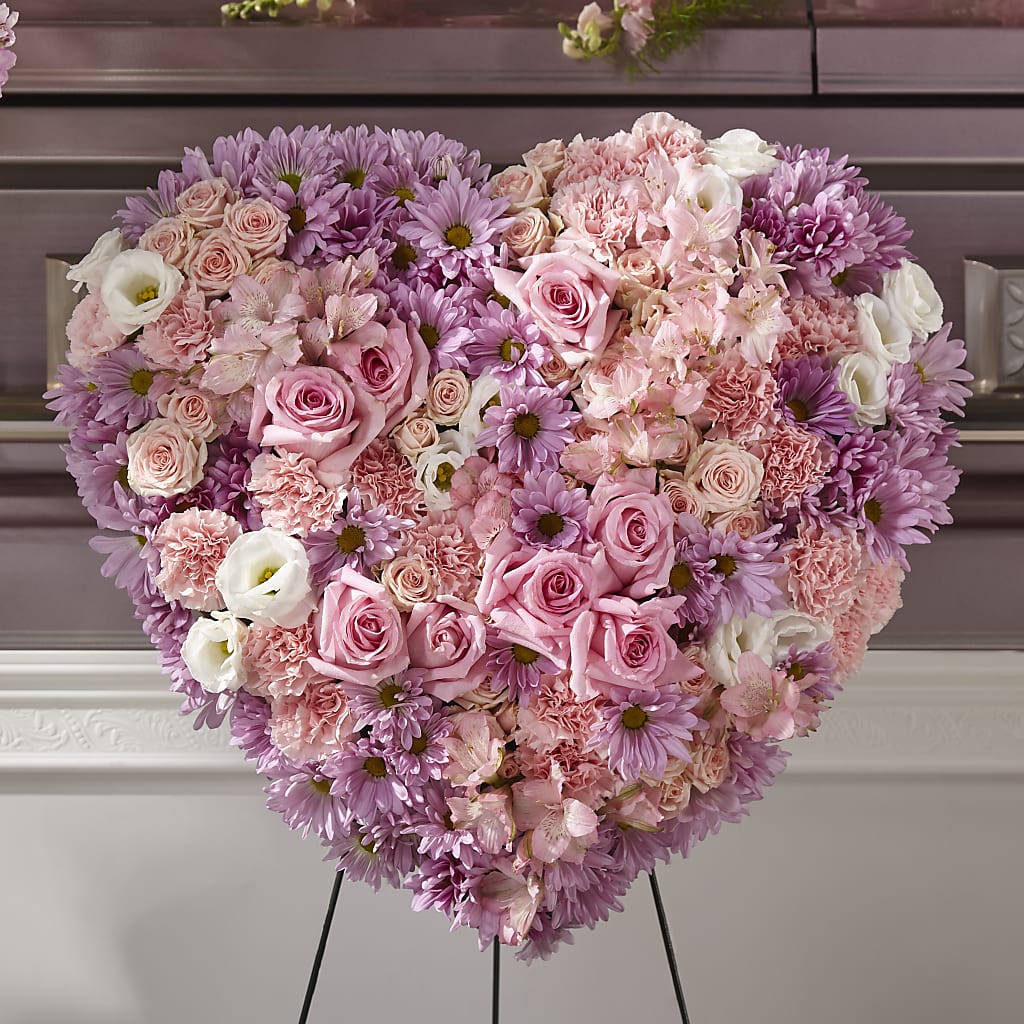 Heaven's Light Heart – Albertsons, Pleasanton CA