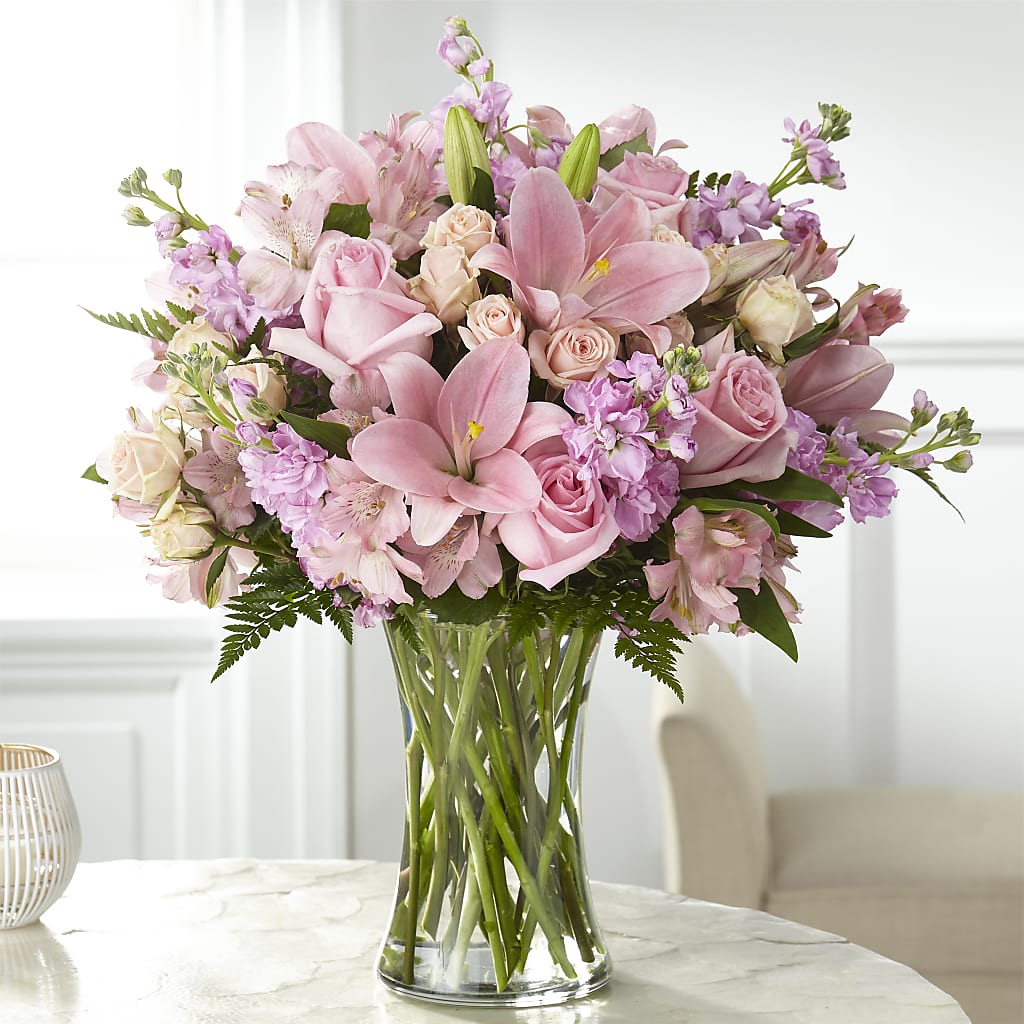 Wishes & Blessings Bouquet – Albertsons, Pleasanton CA