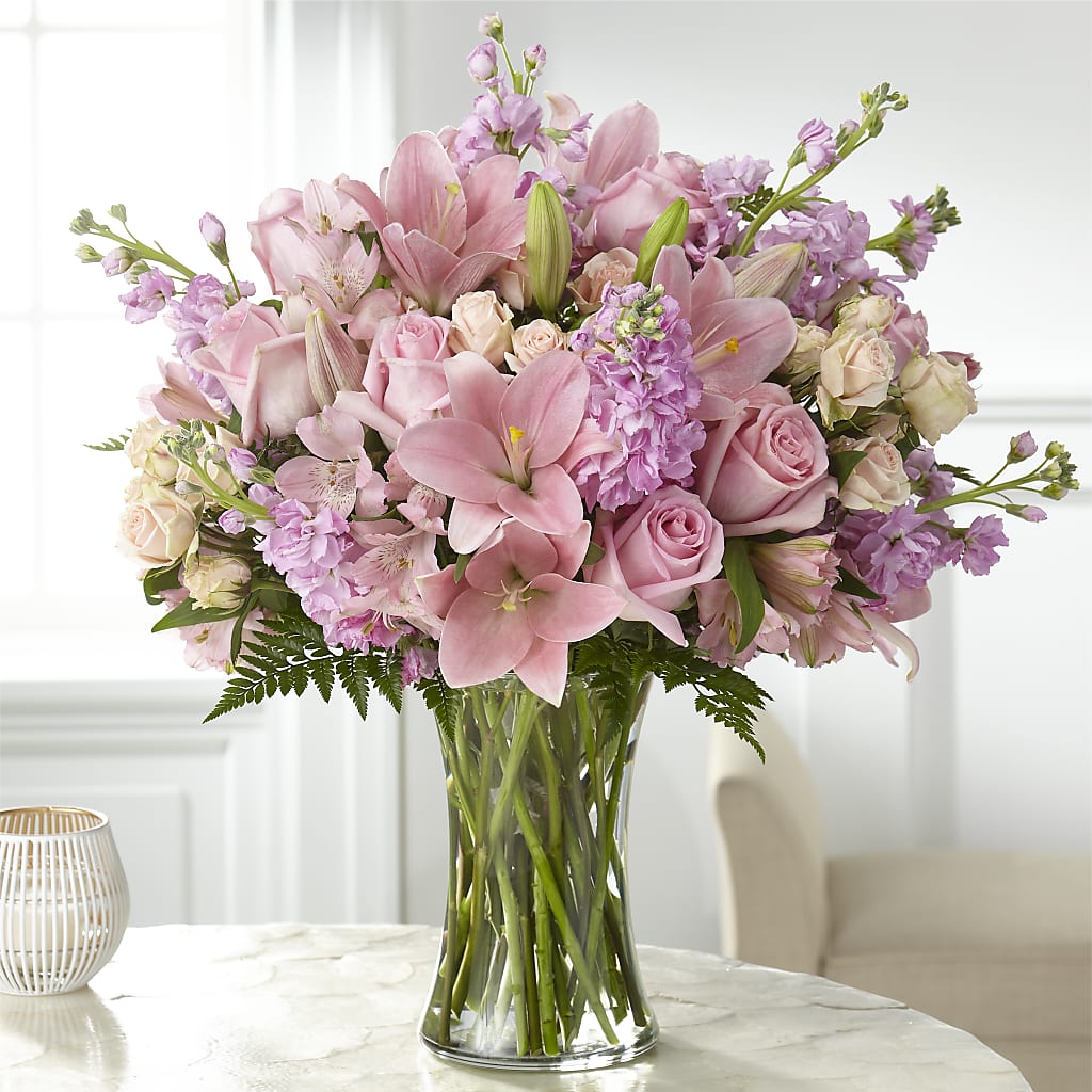 Wishes & Blessings Bouquet – Albertsons, Pleasanton CA
