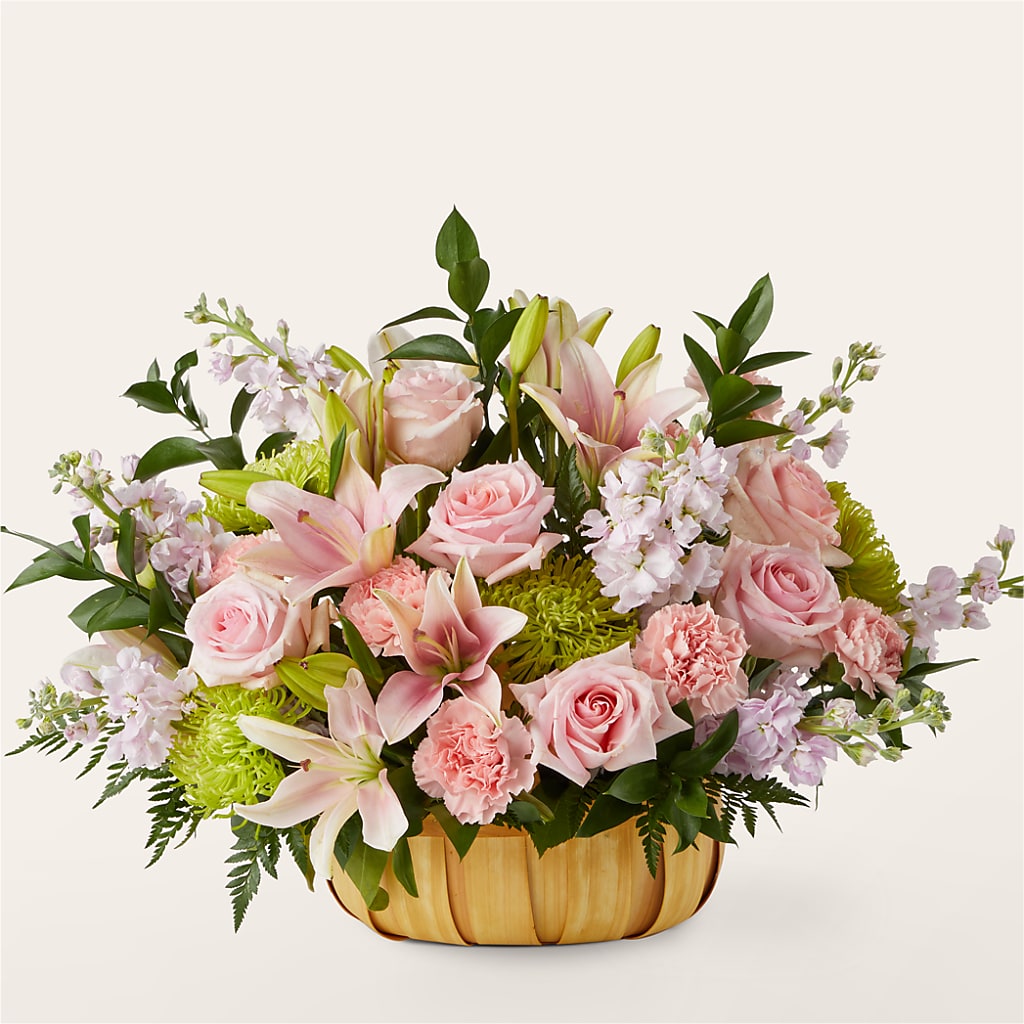 Beautiful Spirit Basket – Albertsons, Pleasanton CA