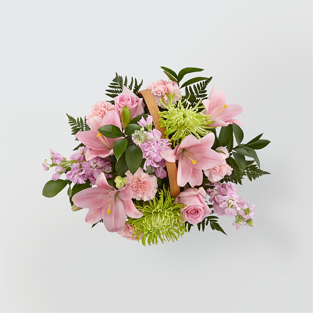 Beautiful Spirit Basket – Albertsons, Pleasanton CA