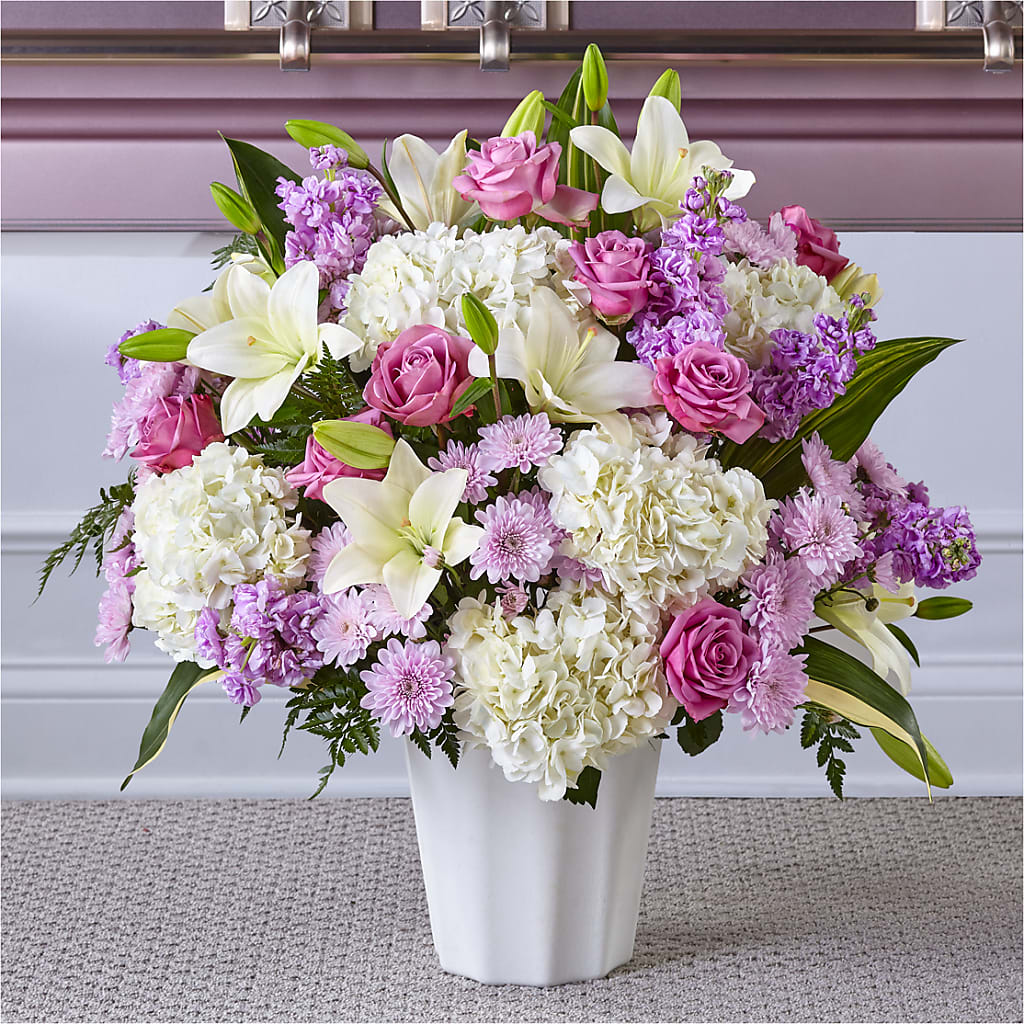 Heaven Sent Floor Basket – Albertsons, Pleasanton CA
