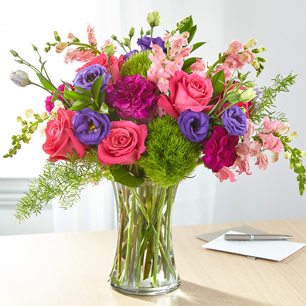 Charm & Comfort Bouquet – Albertsons, Pleasanton CA