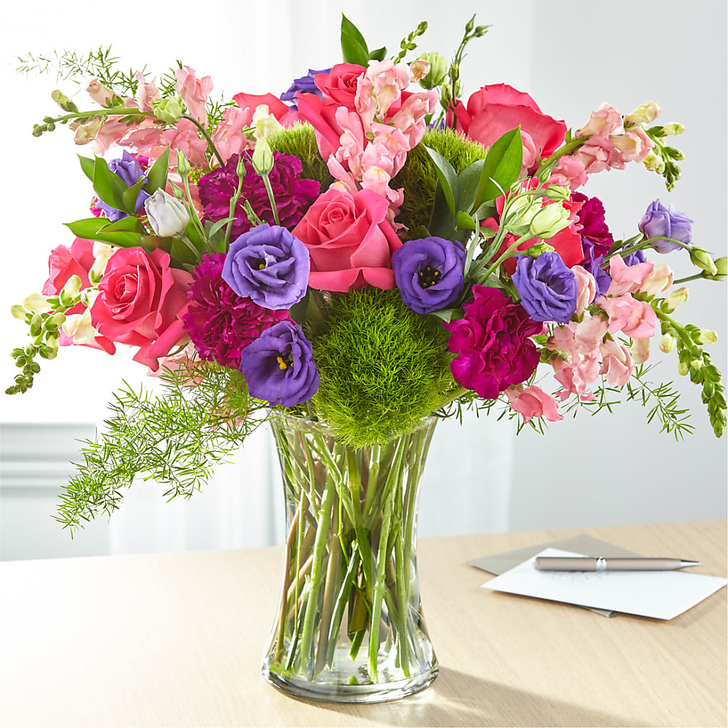 Charm & Comfort Bouquet – Albertsons, Pleasanton CA
