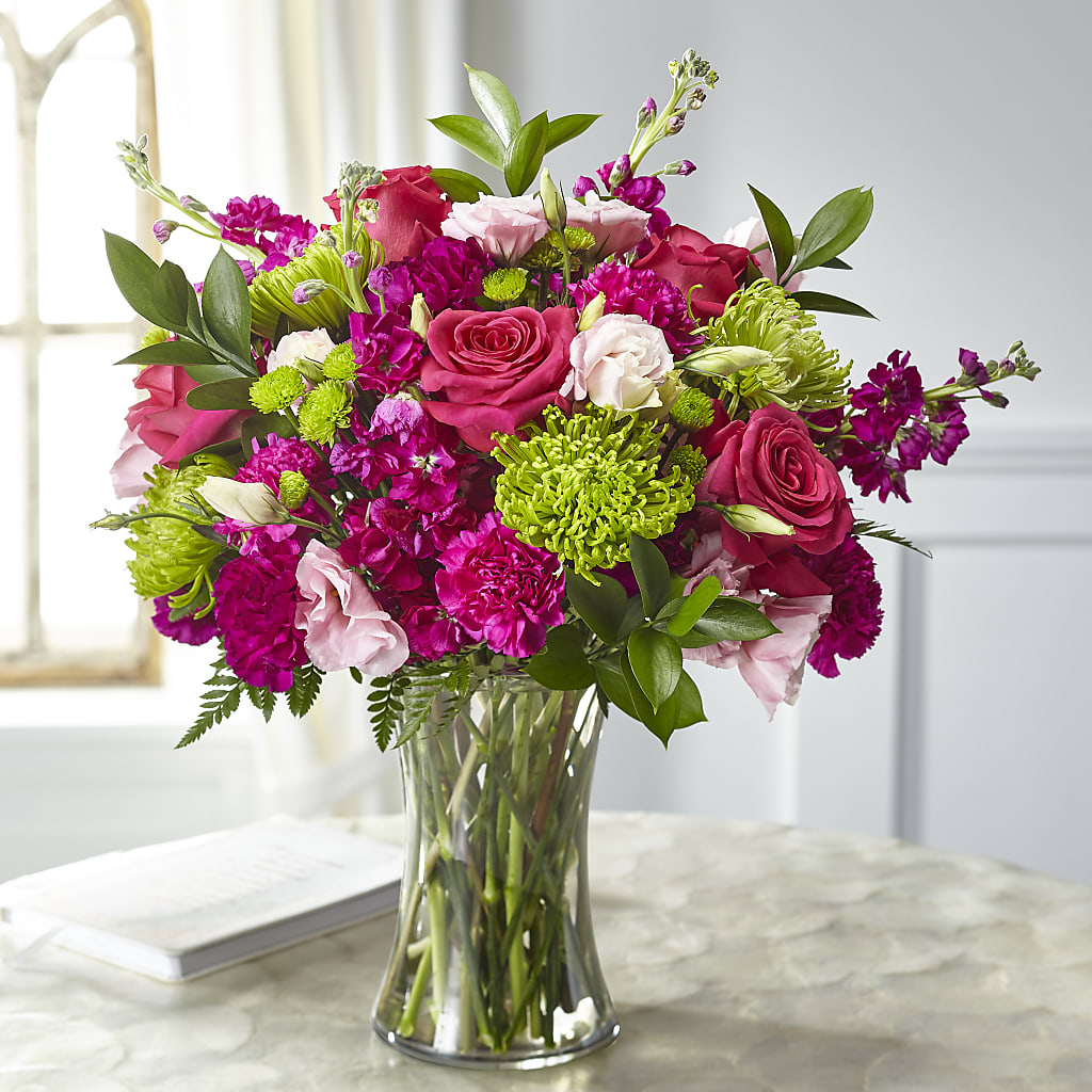 Everlasting Embrace Bouquet – Albertsons, Pleasanton CA