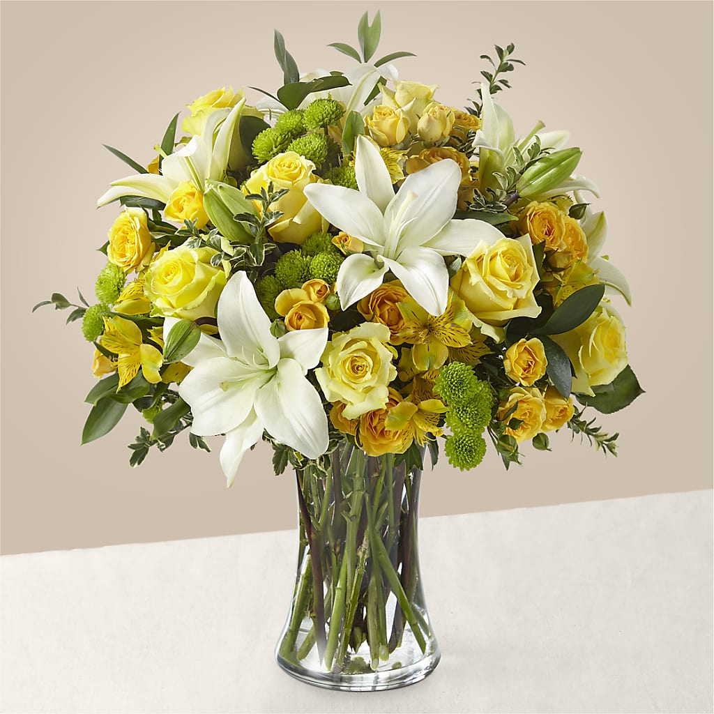 Hope & Serenity Bouquet – Albertsons, Pleasanton CA