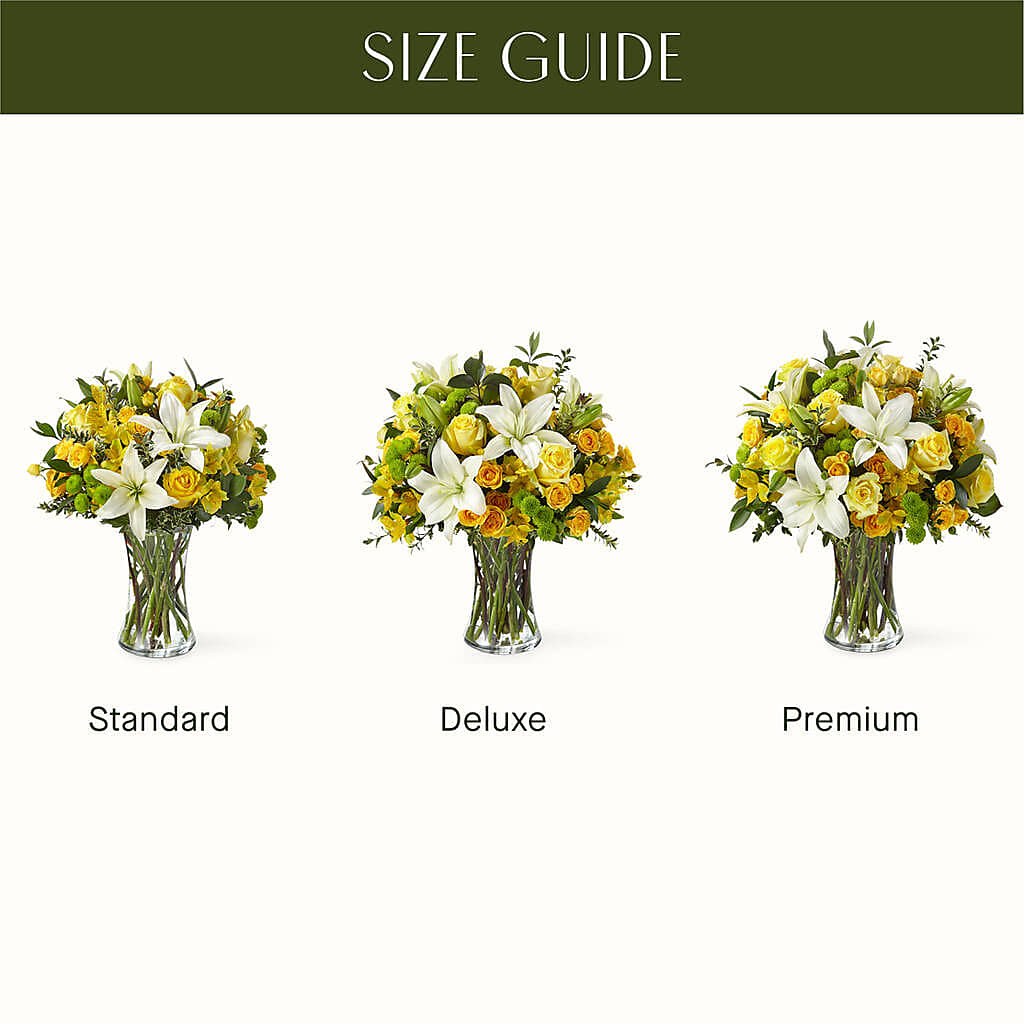 Hope & Serenity Bouquet – Albertsons, Pleasanton CA