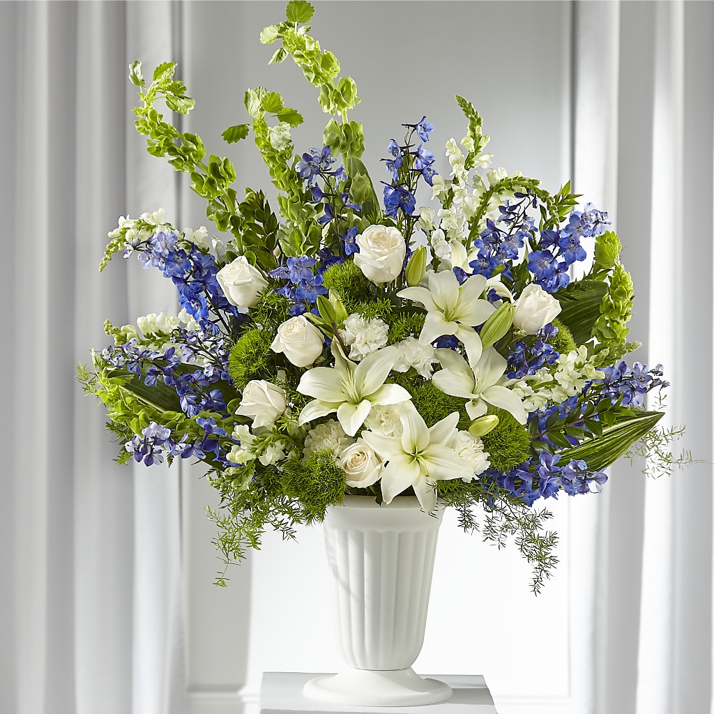 Heartfelt Hope Arrangement – Albertsons, Pleasanton CA