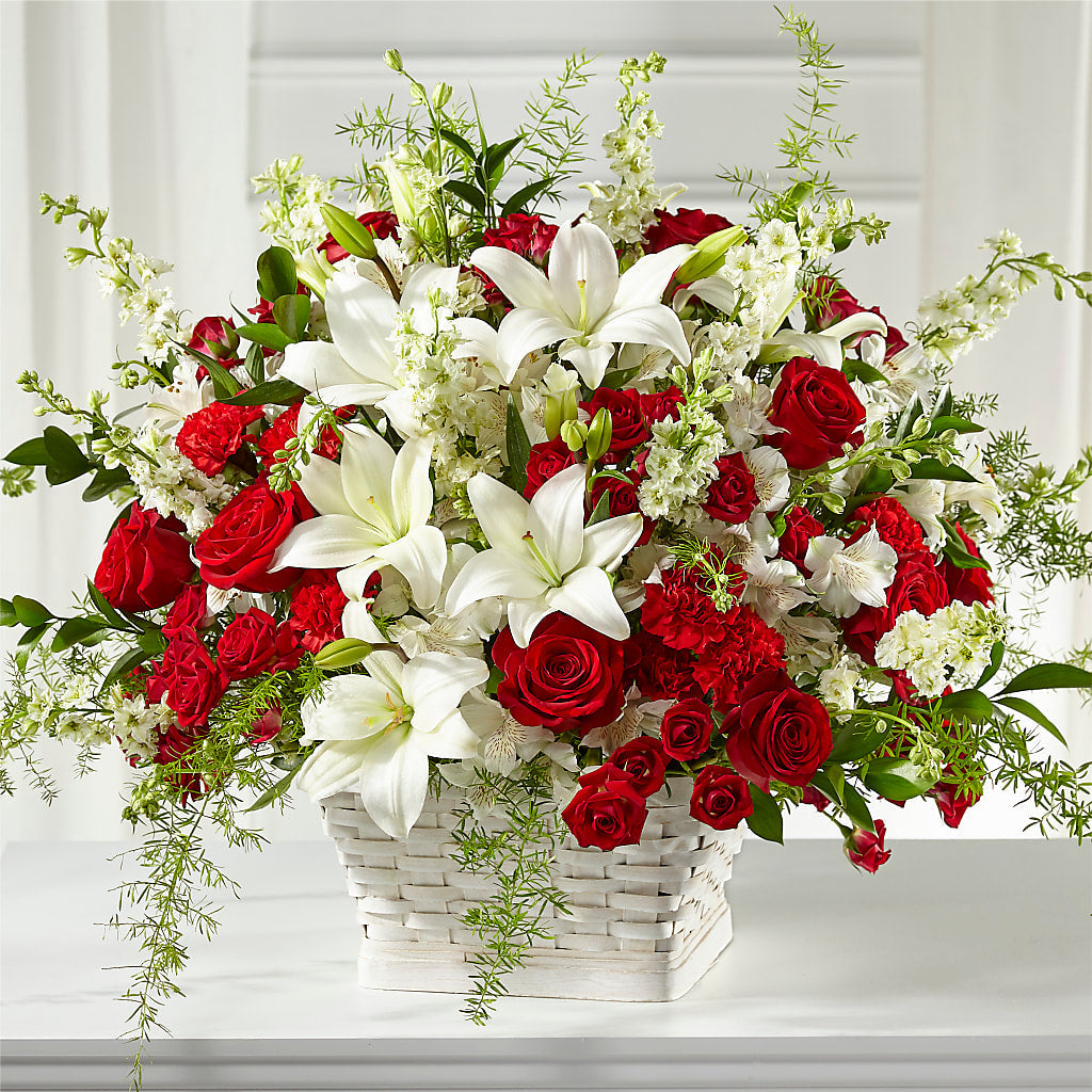 Sentiments of Love Arrangement – Albertsons, Pleasanton CA