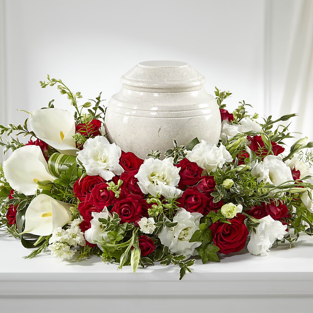 In My Memories Cremation Adornment – Albertsons, Pleasanton CA