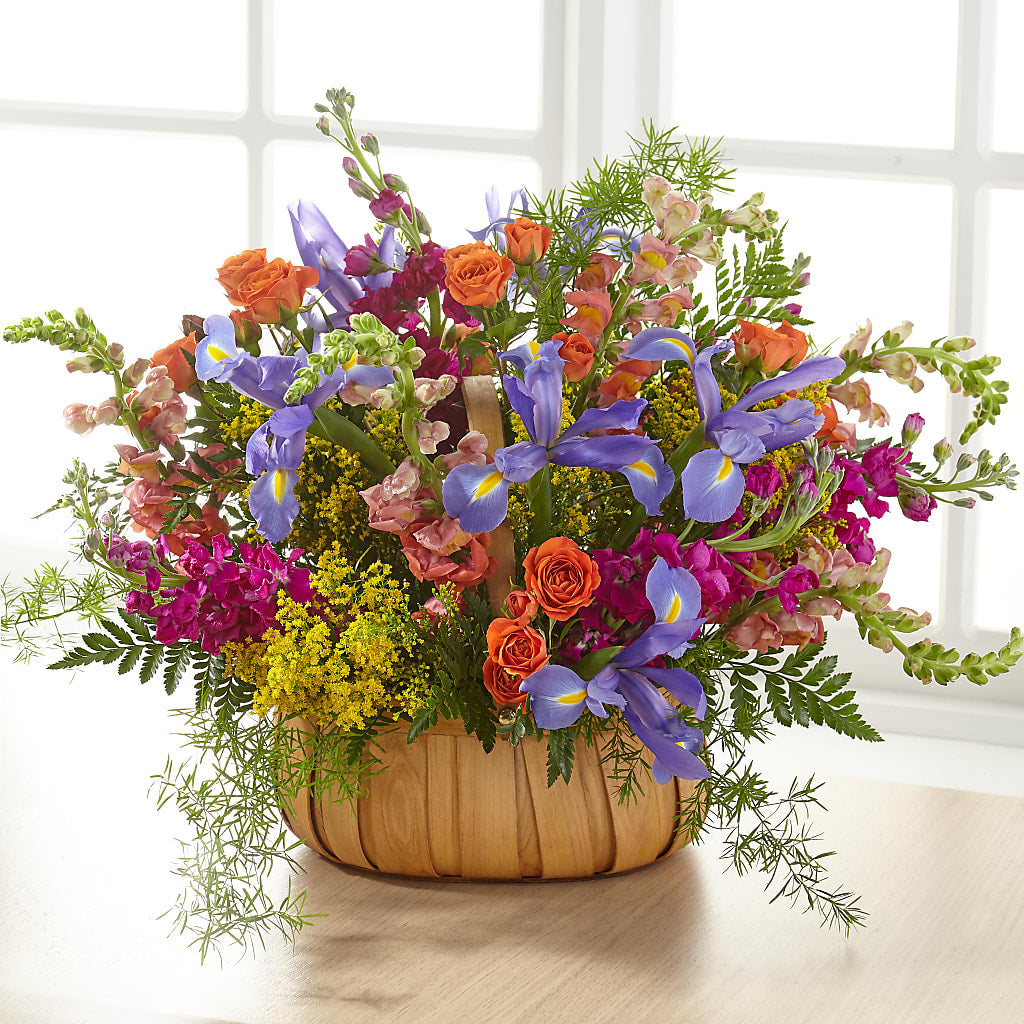 Garden of Life Basket – Albertsons, Pleasanton CA