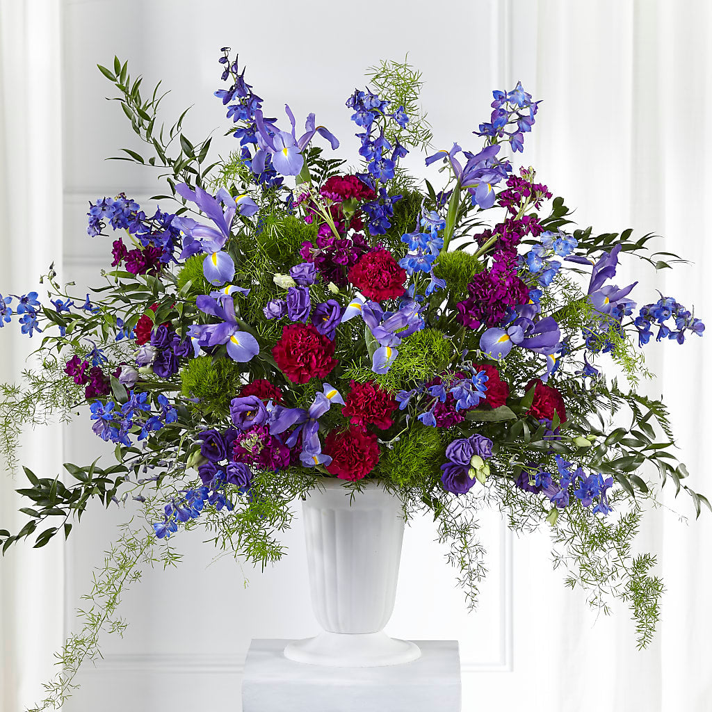 Memorial of Life Arrangement – Albertsons, Pleasanton CA