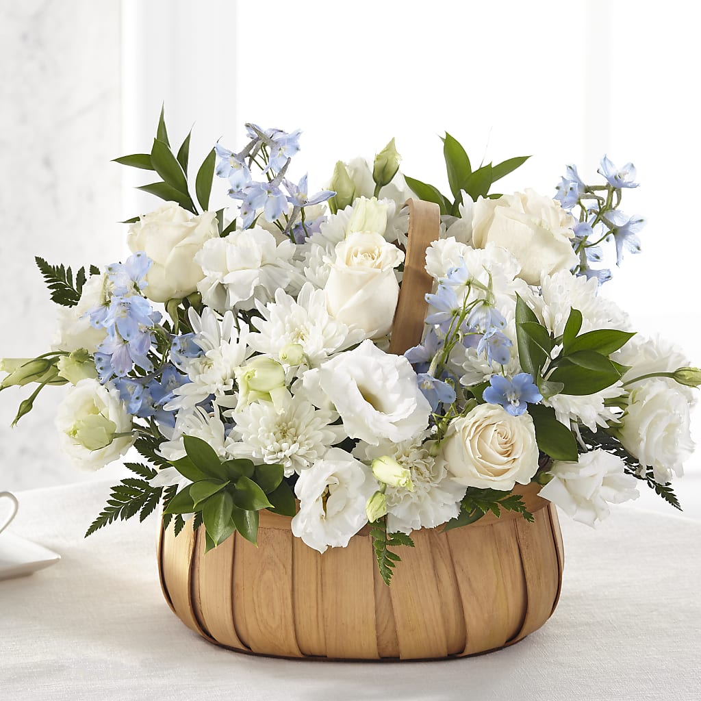 Sincerely Heartfelt Basket – Albertsons, Pleasanton CA